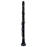 Backun Model BCLBALPHAG-NKPZ 'Alpha Plus' Student Bb Clarinet SN 12423 OPEN BOX