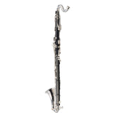 Backun Model BCLBBALPHA-C-SKZ 'Alpha' Bass Clarinet SN 250823 OPEN BOX