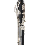 Backun Model BCLBBALPHA-C-SKZ 'Alpha' Bass Clarinet SN 250823 OPEN BOX