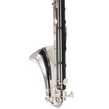 Backun Model BCLBBALPHA-C-SKZ 'Alpha' Bass Clarinet SN 250823 OPEN BOX