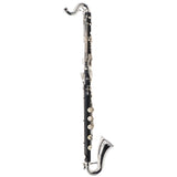Backun Model BCLBBALPHA-C-SKZ 'Alpha' Bass Clarinet SN 250823 OPEN BOX
