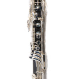 Backun Model BCLBBALPHA-C-SKZ 'Alpha' Bass Clarinet SN 250823 OPEN BOX