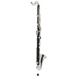 Backun Model BCLBBALPHA-C-SKZ 'Alpha' Student Low C Bass Clarinet OPEN BOX