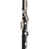 Backun Model BCLBBALPHA-C-SKZ 'Alpha' Student Low C Bass Clarinet OPEN BOX