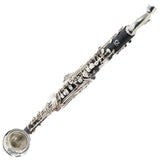 Backun Model BCLBBALPHA-C-SKZ 'Alpha' Student Low C Bass Clarinet OPEN BOX