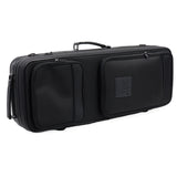 Backun Model BCLBBALPHA-C-SKZ 'Alpha' Student Low C Bass Clarinet OPEN BOX