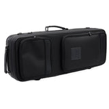 Backun Model BCLBBALPHA-C-SKZ 'Alpha' Student Low C Bass Clarinet OPEN BOX