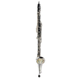 Backun Model BCLBBALPHA-C-SKZ 'Alpha' Student Low C Bass Clarinet OPEN BOX