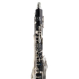 Backun Model BCLBBALPHA-C-SKZ 'Alpha' Student Low C Bass Clarinet OPEN BOX