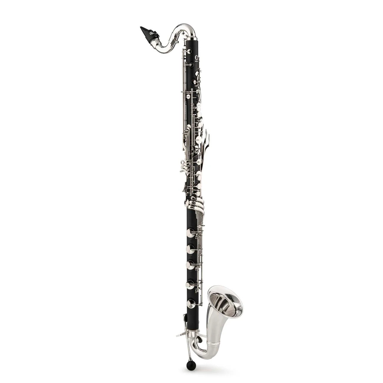 Backun Model BCLBBALPHA-C-SKZ 'Alpha' Student Low C Bass Clarinet
