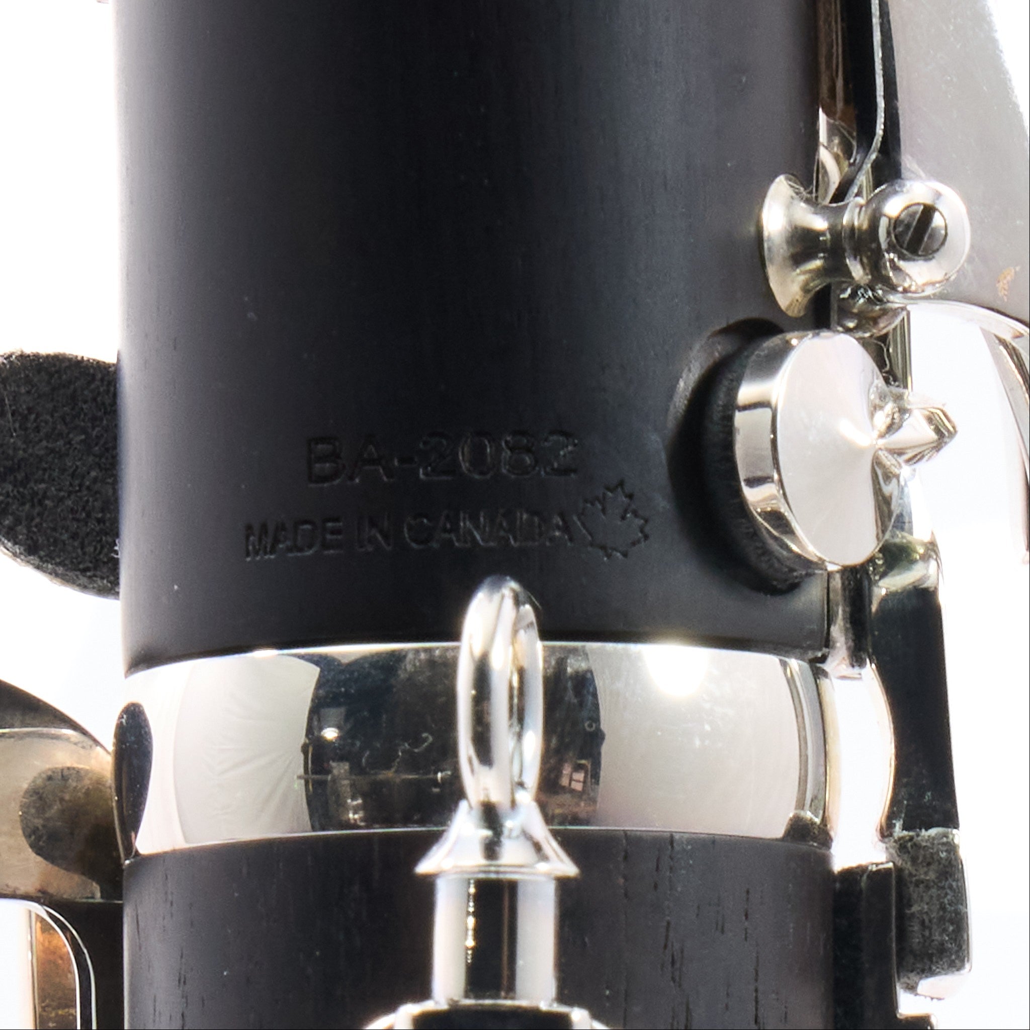Backun Model BCLBBETA-SK 'Beta' Intermediate Bb Clarinet