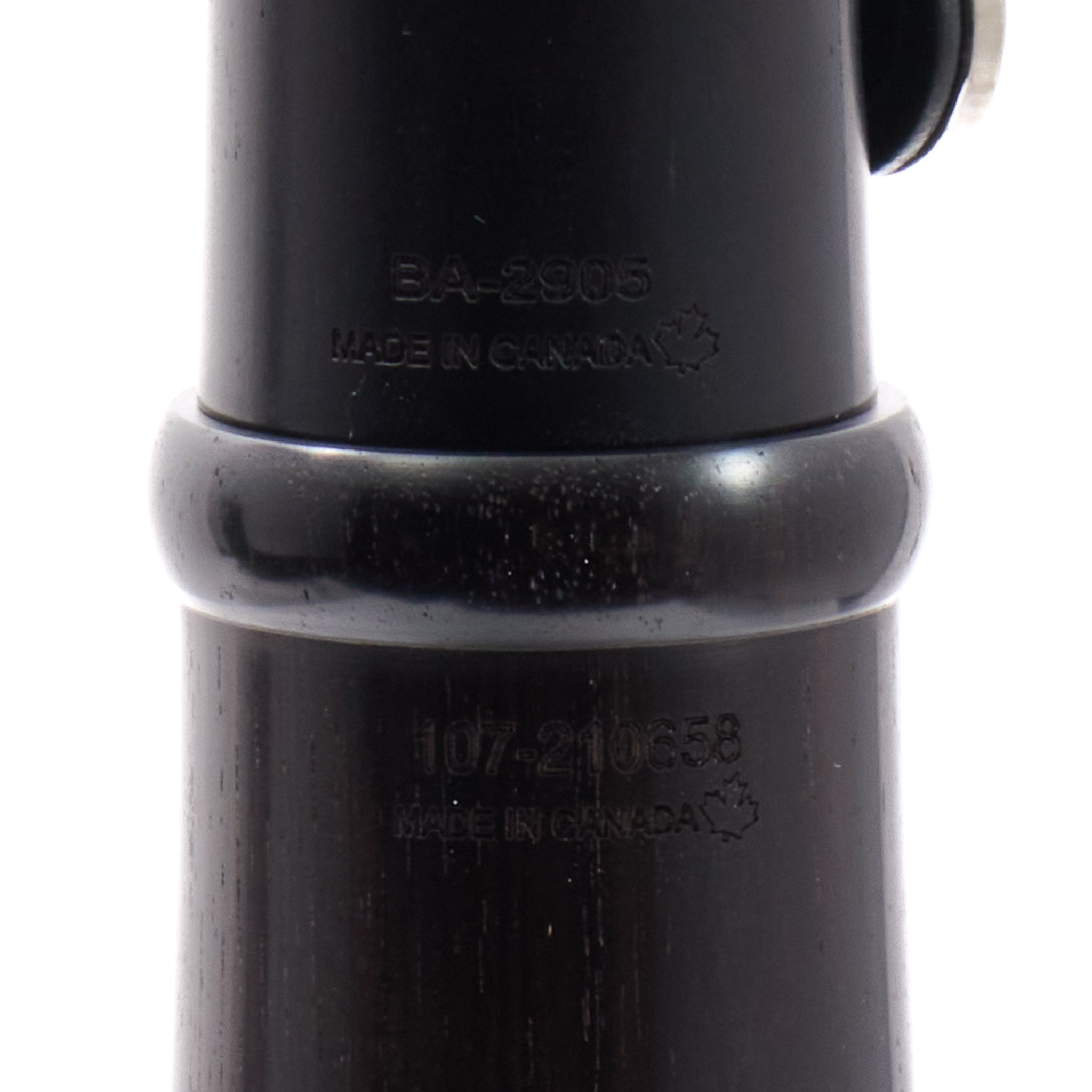 Backun Model BCLBBETA-SK 'Beta' Intermediate Bb Clarinet