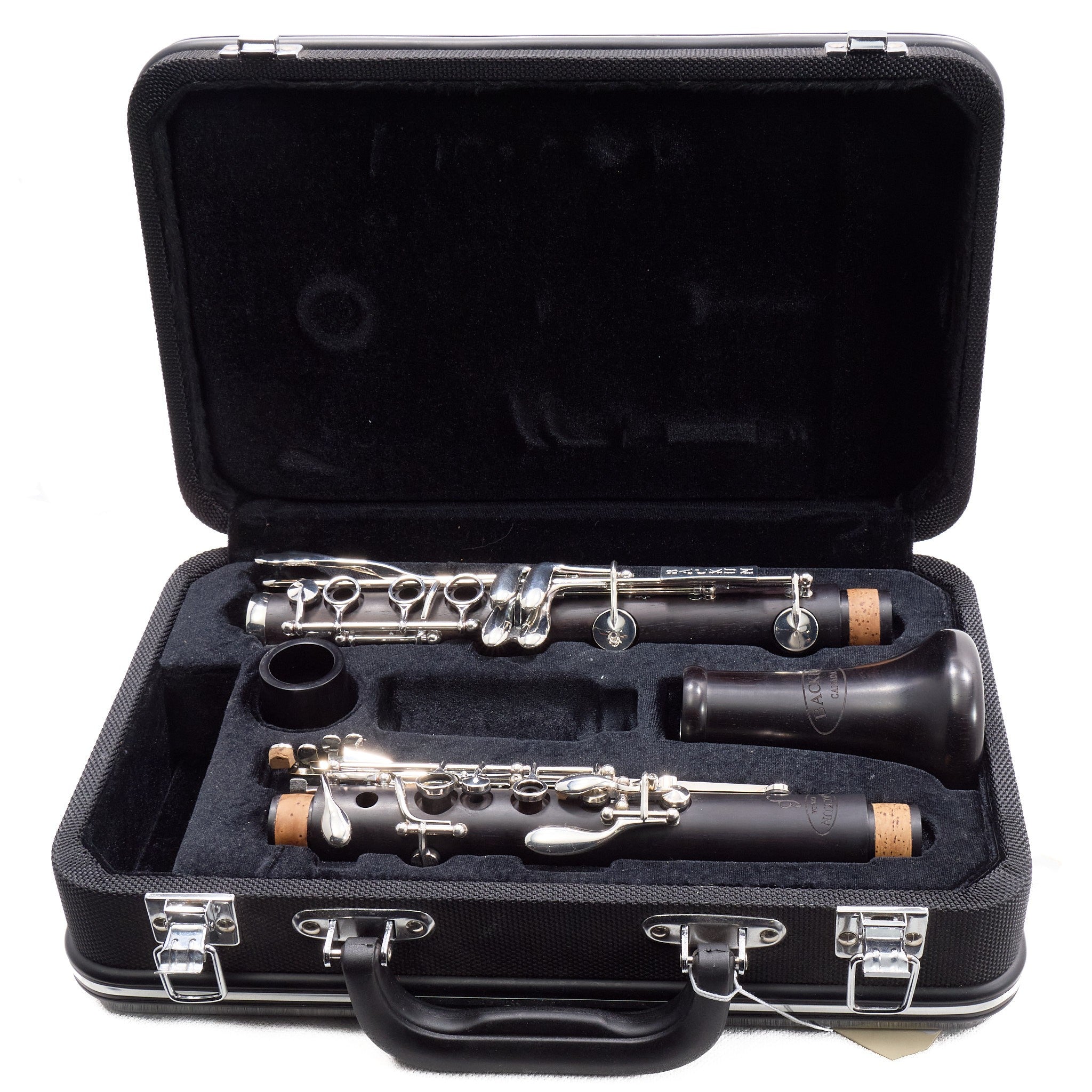 Backun Model BCLBBETA-SK 'Beta' Intermediate Bb Clarinet