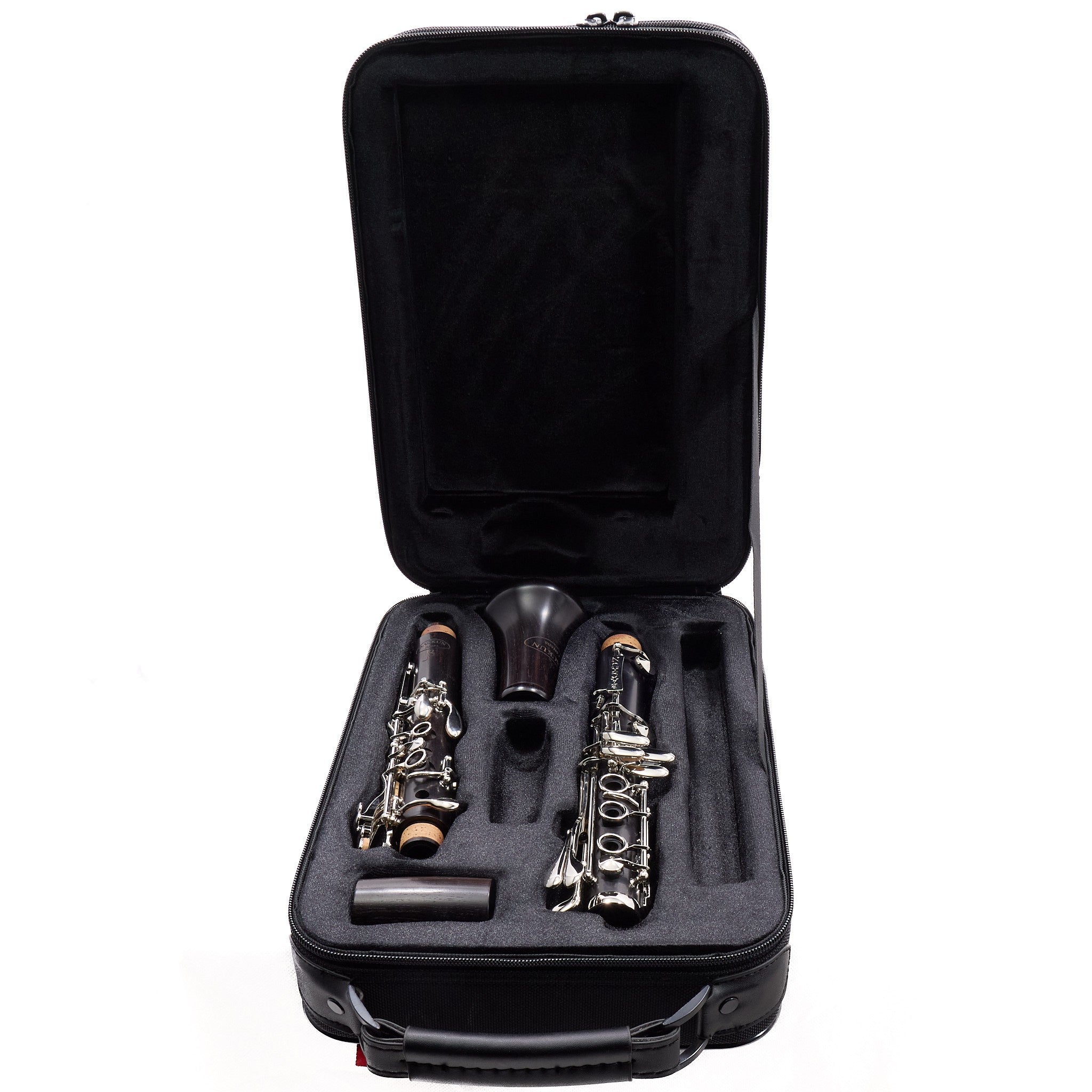Backun Model BCLBBETA-SK 'Beta' Intermediate Bb Clarinet