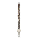 Backun Model BCLBBQC-C-SKG Q-Series Low C Bass Clarinet in Cocobolo BRAND NEW