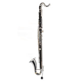 Backun Model BCLBBQG-C-SK Q-Series Grenadilla Bass Clarinet SN QLC0300 OPEN BOX