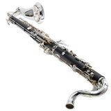 Backun Model BCLBBQG-C-SKG Q-Series Low C Bass Clarinet in Grenadilla BRAND NEW