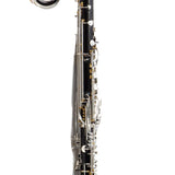 Backun Model BCLBBQG-C-SKG Q-Series Low C Bass Clarinet in Grenadilla BRAND NEW