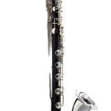 Backun Model BCLBBQG-C-SKG Q-Series Low C Bass Clarinet in Grenadilla BRAND NEW