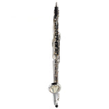 Backun Model BCLBBQG-C-SKG Q-Series Low C Bass Clarinet in Grenadilla BRAND NEW