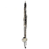 Backun Model BCLBBQG-C-SKG Q-Series Low C Bass Clarinet in Grenadilla BRAND NEW