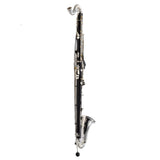 Backun Model BCLBBQG-C-SKG Q-Series Low C Bass Clarinet in Grenadilla BRAND NEW