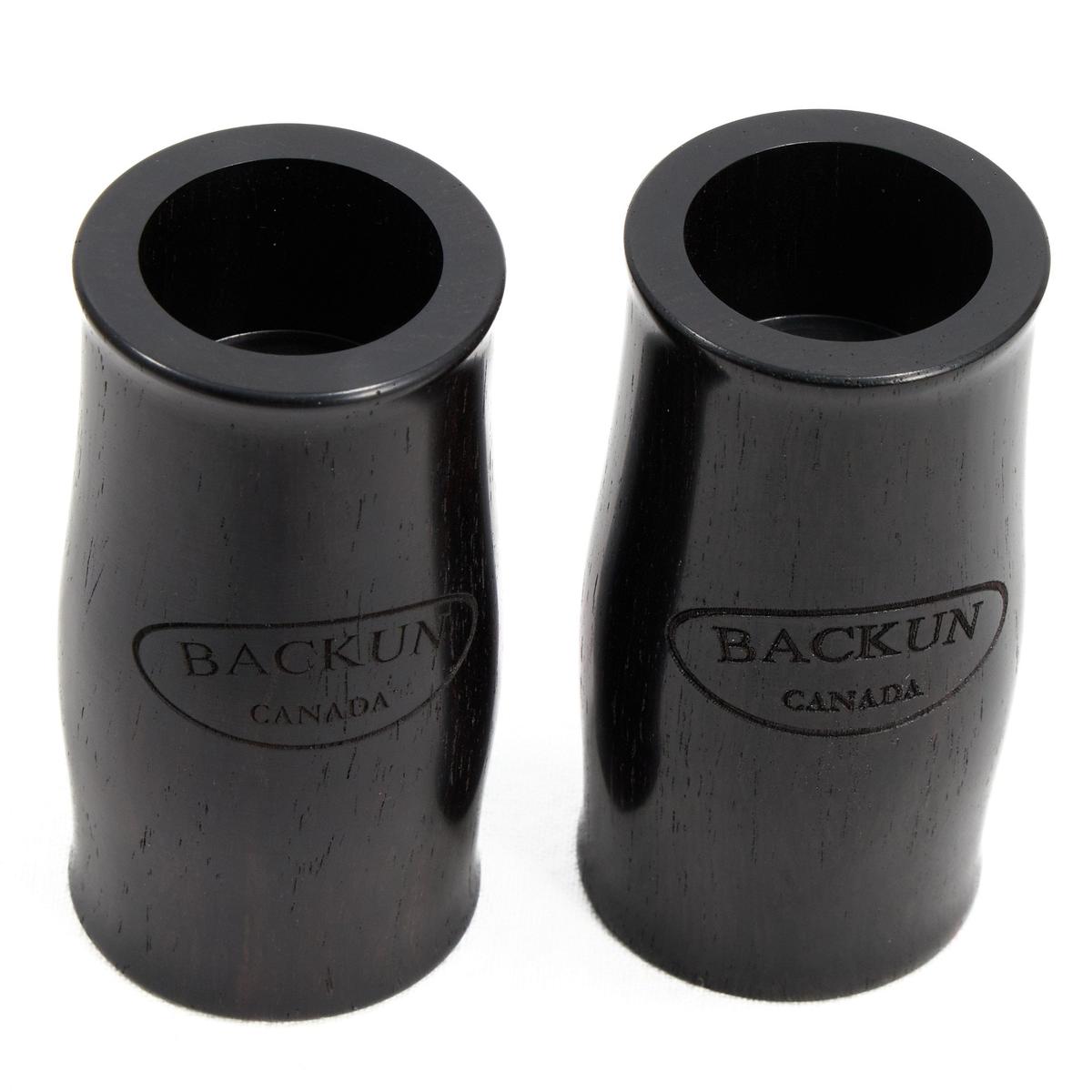 Backun Model BCLBLUMG-SKG 'Lumiere' Custom Bb Clarinet