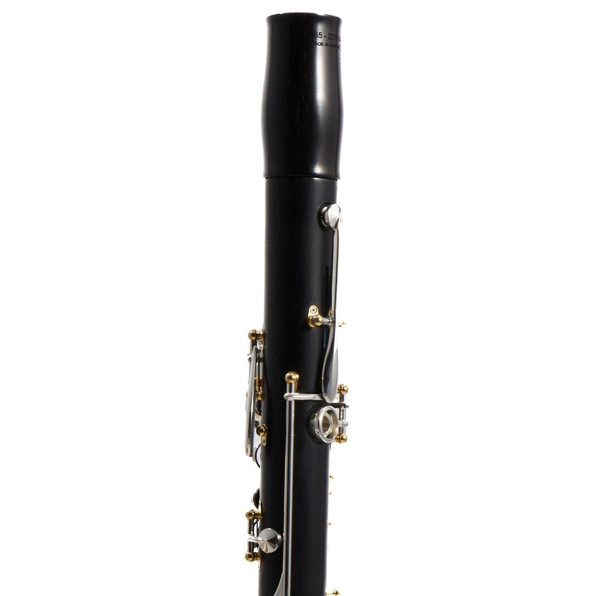 Backun Model BCLBLUMG-SKG 'Lumiere' Custom Bb Clarinet