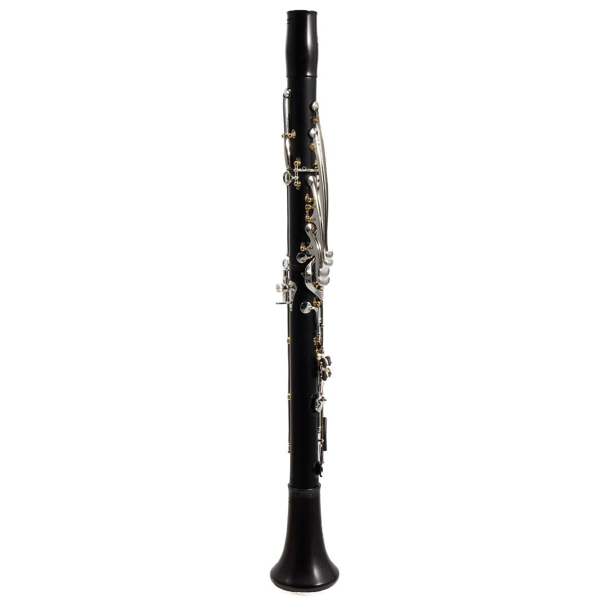 Backun Model BCLBLUMG-SKG 'Lumiere' Custom Bb Clarinet