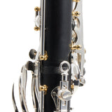 Backun Model BCLBLUMG-SKG 'Lumiere' Custom Bb Clarinet MINT CONDITION
