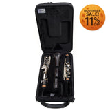 Backun Model BCLBLUMG-SKG 'Lumiere' Custom Bb Clarinet MINT CONDITION