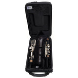 Backun Model BCLBLUMG-SKG 'Lumiere' Custom Bb Clarinet MINT CONDITION