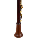 Backun Model BCLBPROTC-GK Cocobolo Bb Clarinet SN PR4474 OPEN BOX