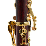 Backun Model BCLBPROTC-GK Cocobolo Bb Clarinet SN PR4474 OPEN BOX