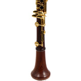 Backun Model BCLBPROTC-GK Cocobolo Bb Clarinet SN PR4474 OPEN BOX