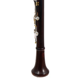 Backun Model BCLBPROTC-SKG Bb Clarinet in Cocobolo SN PR4531 OPEN BOX