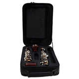 Backun Model BCLBPROTC-SKG Bb Clarinet in Cocobolo SN PR4531 OPEN BOX