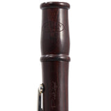 Backun Model BCLBPROTC-SKG Bb Clarinet in Cocobolo SN PR4533 OPEN BOX