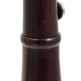 Backun Model BCLBPROTC-SKG Bb Clarinet in Cocobolo SN PR4533 OPEN BOX
