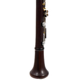 Backun Model BCLBPROTC-SKG Bb Clarinet in Cocobolo SN PR4533 RENEWED