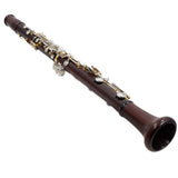 Backun Model BCLBPROTC-SKG Bb Clarinet in Cocobolo SN PR4533 RENEWED