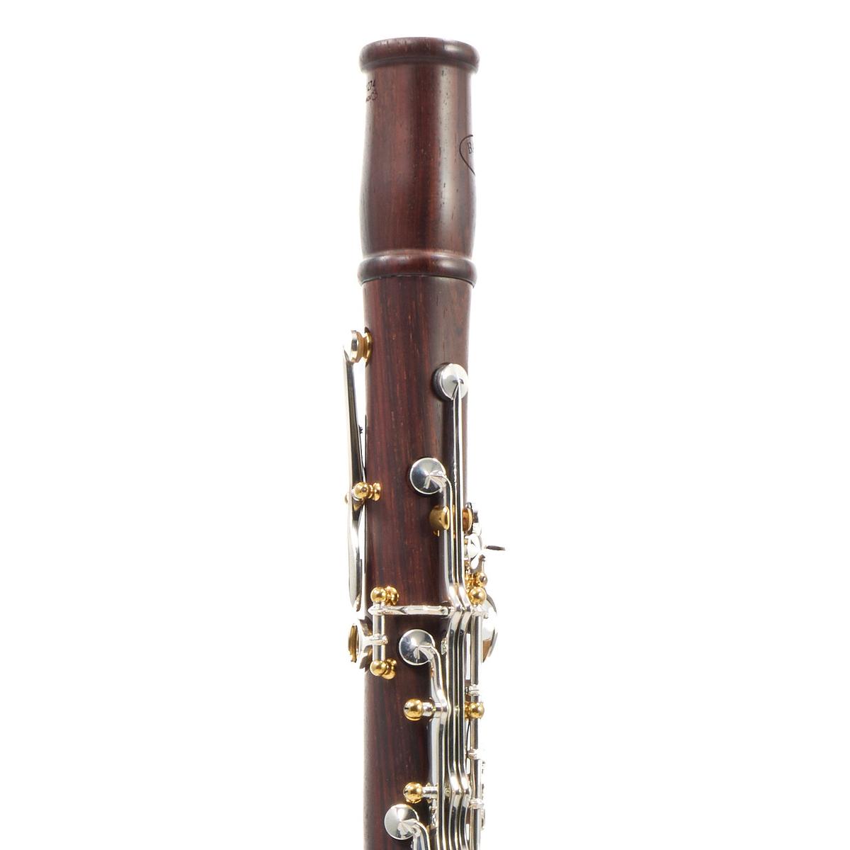 Backun Model BCLBPROTC-SKGE Bb Clarinet in Cocobolo