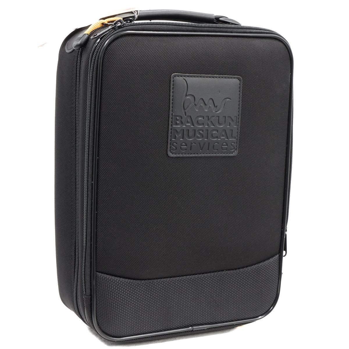 Backun Model BCLBPROTC-SKGE Bb Clarinet in Cocobolo