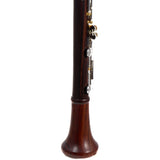 Backun Model BCLBPROTC-SKGE Bb Clarinet in Cocobolo SN PR4559 OPEN BOX