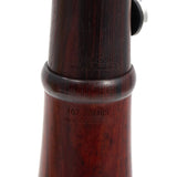 Backun Model BCLBPROTC-SKGE Bb Clarinet in Cocobolo SN PR4559 OPEN BOX