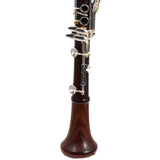 Backun Model BCLBPROTC-SKGE Bb Clarinet in Cocobolo SN PR4559 OPEN BOX