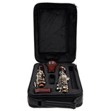 Backun Model BCLBPROTC-SKGE Bb Clarinet in Cocobolo SN PR4559 RENEWED
