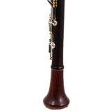 Backun Model BCLBPROTC-SKGE Bb Clarinet in Cocobolo SN PR4559 RENEWED