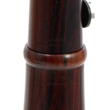 Backun Model BCLBPROTC-SKGE Bb Clarinet in Cocobolo SN PR4663 OPEN BOX