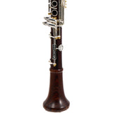 Backun Model BCLBPROTC-SKGE Bb Clarinet in Cocobolo SN PR4663 OPEN BOX